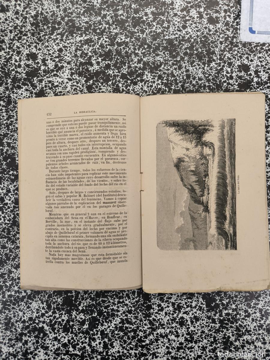 Libros: La hidr&aacute;ulica - Marzy, E. - Foto 7
