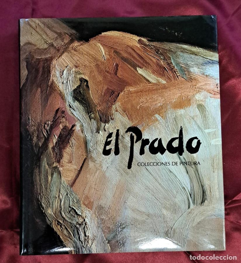 Libros: El Prado. Colecciones de pintura - - Foto 4