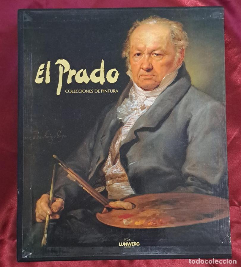 Libros: El Prado. Colecciones de pintura - - Foto 1