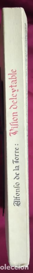 Libros: Visi&oacute;n deleytable - Alfonso de la Torre - Foto 3