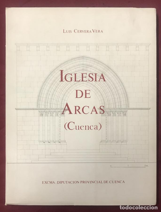 B&uuml;cher: Iglesia de Arcas (Cuenca) - Cervera Vera, Luis
