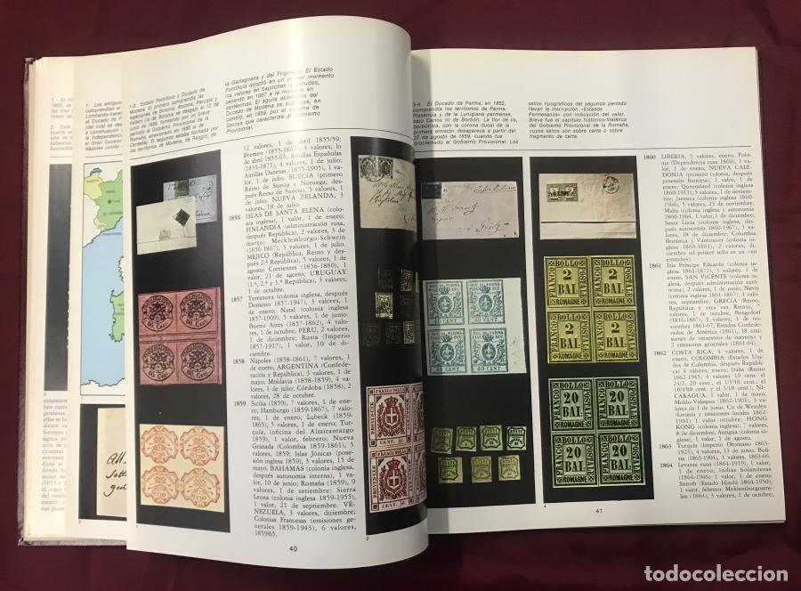 Libros: Enciclopedia del sello, 6 vols. - - Foto 5