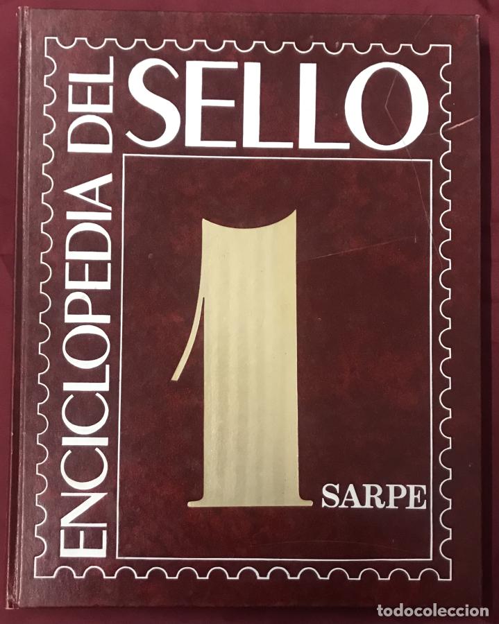 Libros: Enciclopedia del sello, 6 vols. - - Foto 1