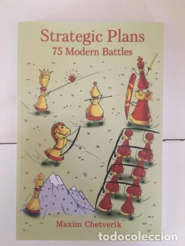 B&uuml;cher: Strategic Plans: 75 Modern Battles - Chetverik, Maxim