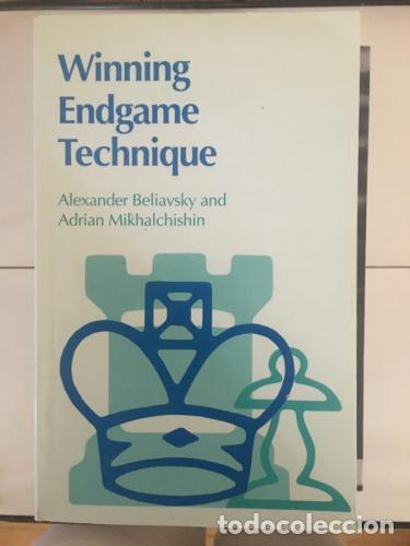 B&uuml;cher: Winning Endgame Technique - Beliavsky, Alexander & Mikhalchisin, Adrian