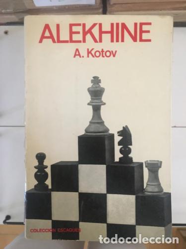 B&uuml;cher: Alekhine - Kotov, A.