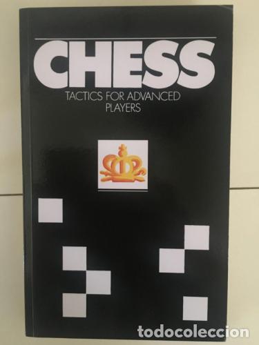 B&uuml;cher: Chess Tactics for Advanced Players - Averbakh, Yuri