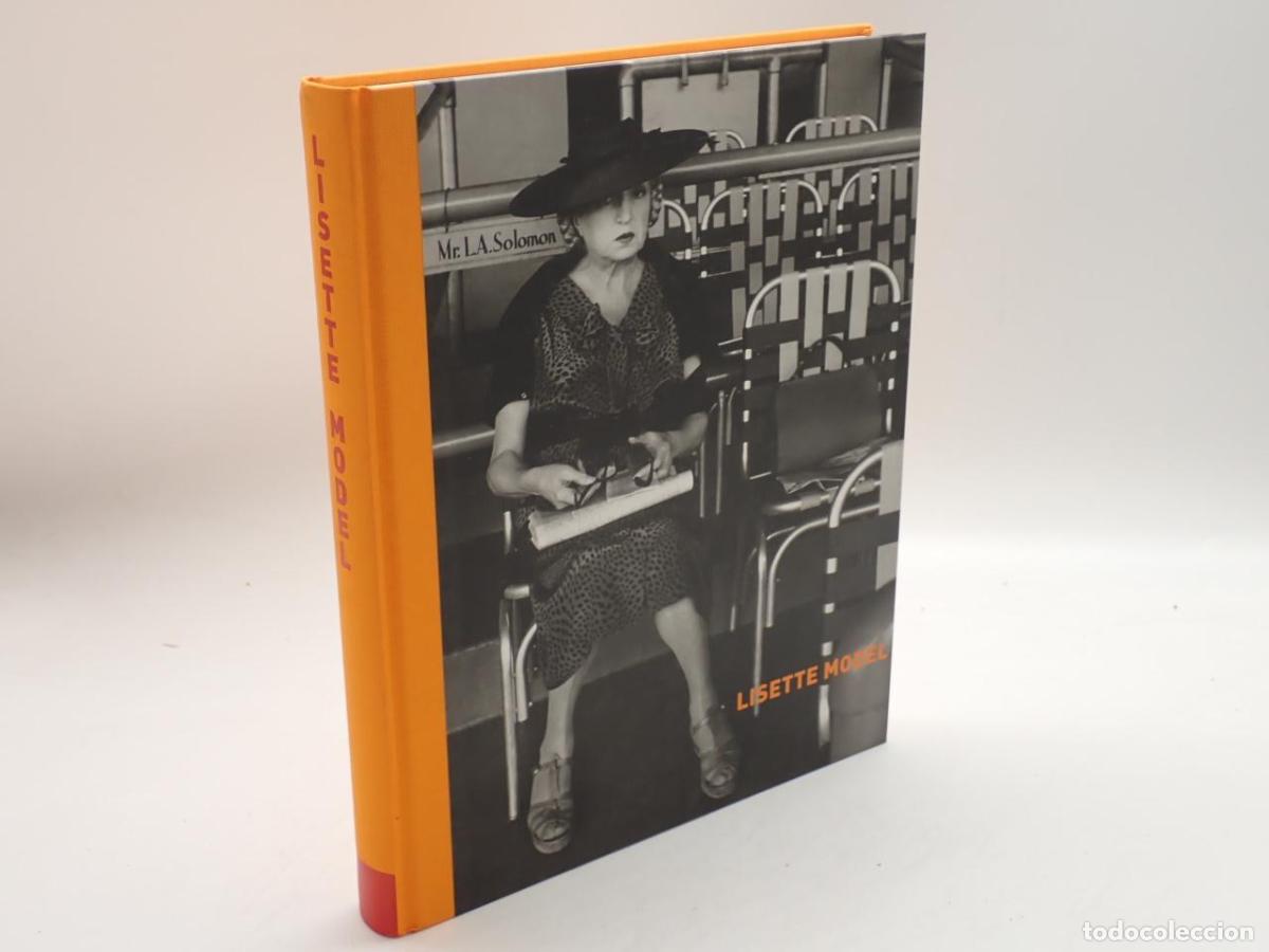 Libros: Lisette Model [CAT&Aacute;LOGO EXPOSICI&Oacute;N EN LA FUNDACI&Oacute;N MAPFRE, 2010] - ZELICH, Cristina; THOMAS, Ann