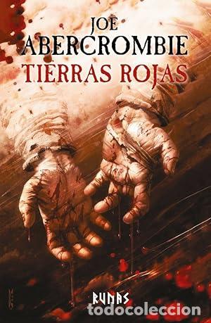 Libros: Tierras Rojas - ABERCROMBIE, JOE