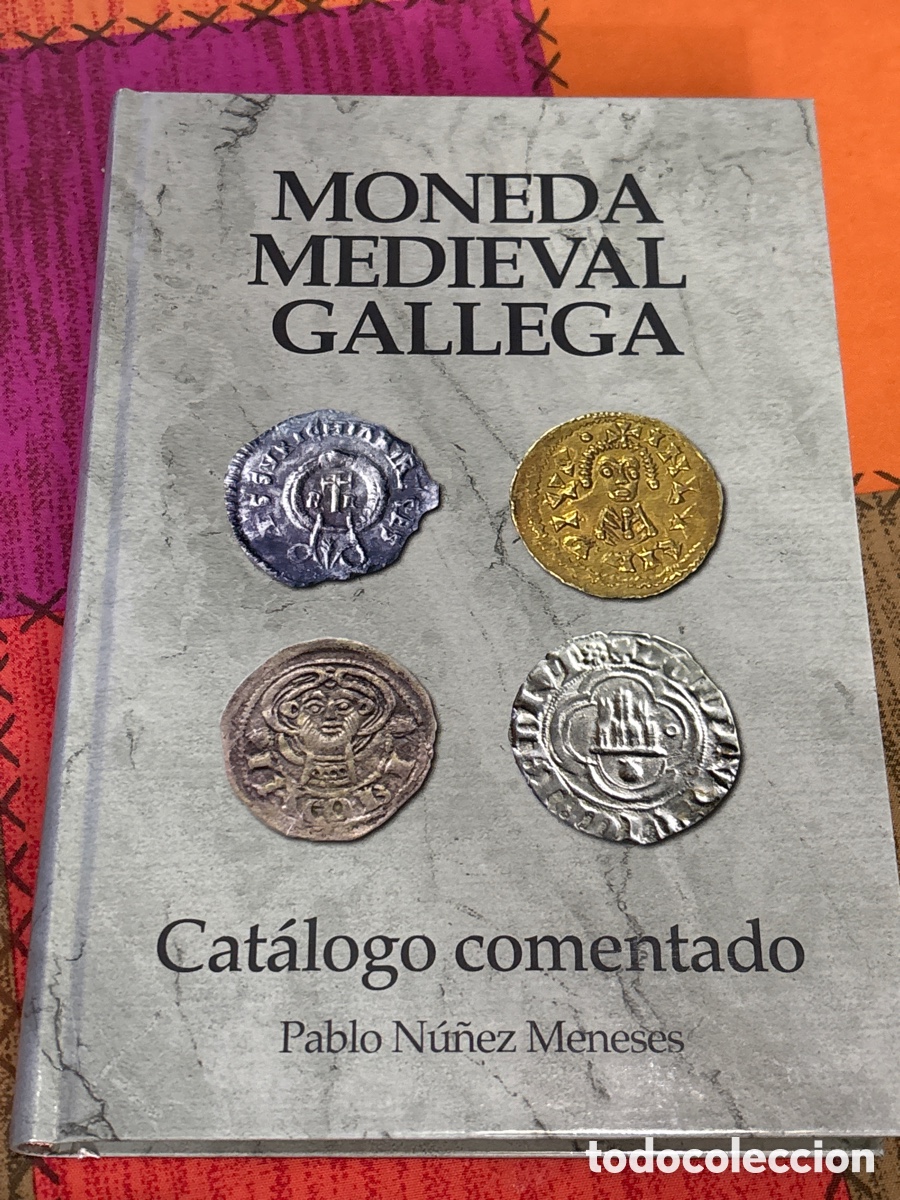 Libros: Moneda medieval Gallega