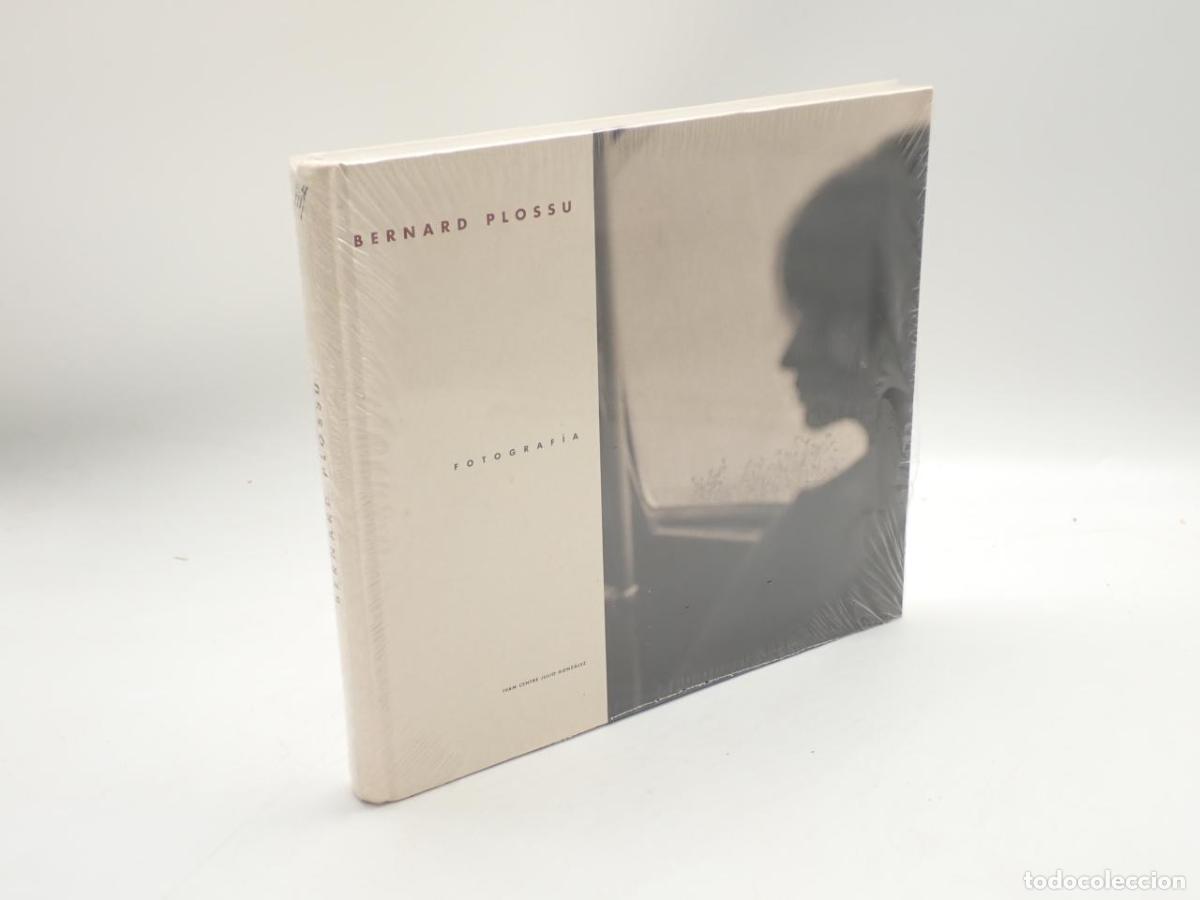 Libros: Bernard Plossu. Fotograf&iacute;a [CAT&Aacute;LOGO EXPOSICI&Oacute;N. SIN ABRIR] - MONZ&Oacute;, Josep Vicent; BONET, Juan Manue