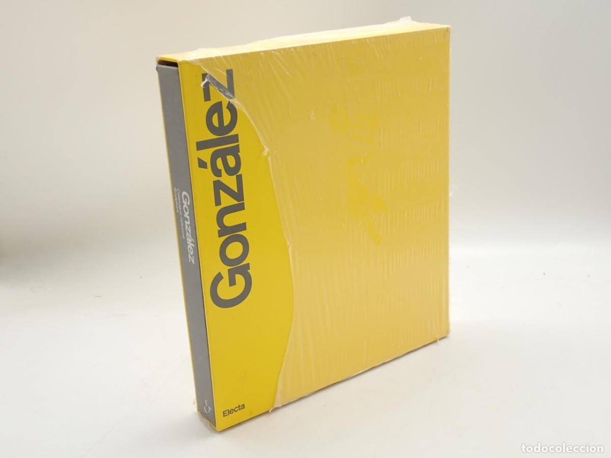 Libros: Julio Gonz&aacute;lez. Catalogue raisonn&eacute; des sculptures &eacute;tabli par J&ouml;rn Merkert - J&ouml;rn Merkert. Pr&eacute;face De