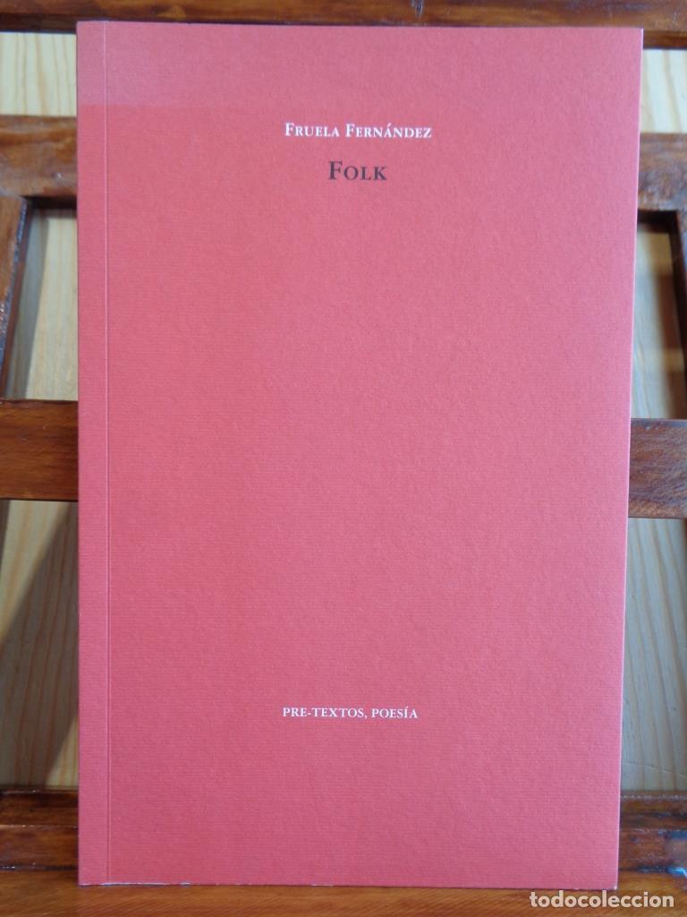 Livres: FOLK - FRUELA FERN&Aacute;NDEZ