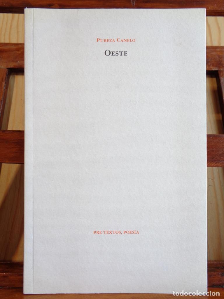 Livres: OESTE - PUREZA CANELO