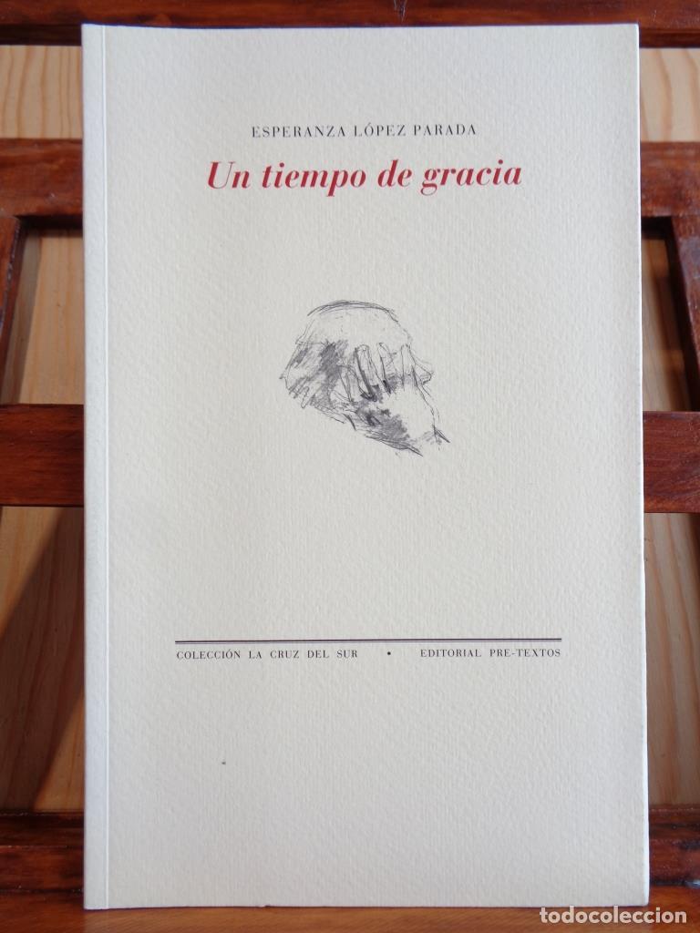 Livres: UN TIEMPO DE GRACIA - ESPERANZA L&Oacute;PEZ PARADA