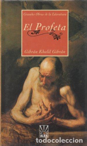 Libros: El profeta - Gibran, Gibran Jalil - Foto 1