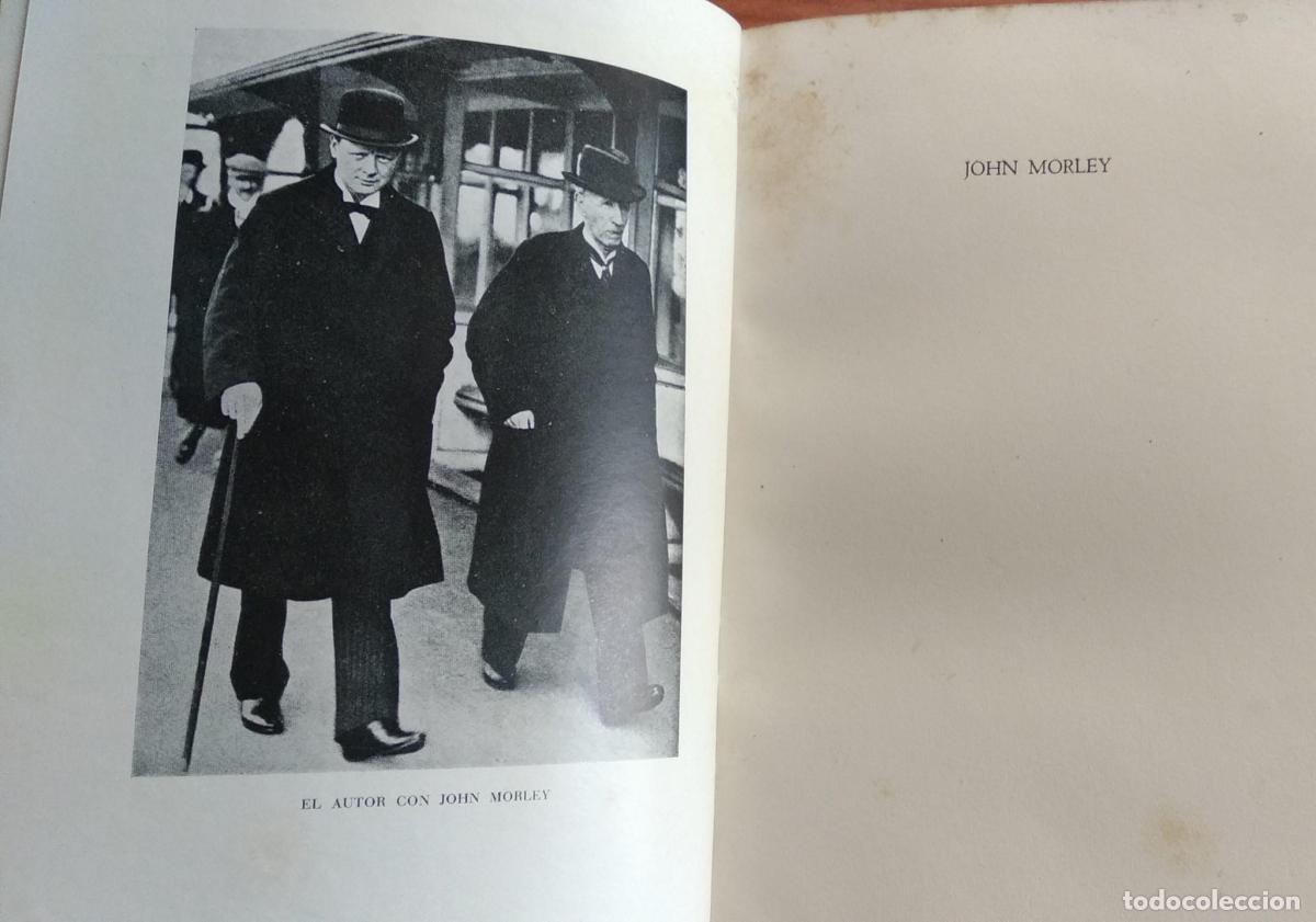Libros: Grandes Contempor&aacute;neos - Winston S. Churchill