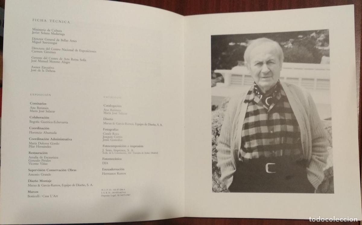 Libros: Mir&oacute; en las colecciones del Estado. - Joan Mir&oacute; - Foto 3