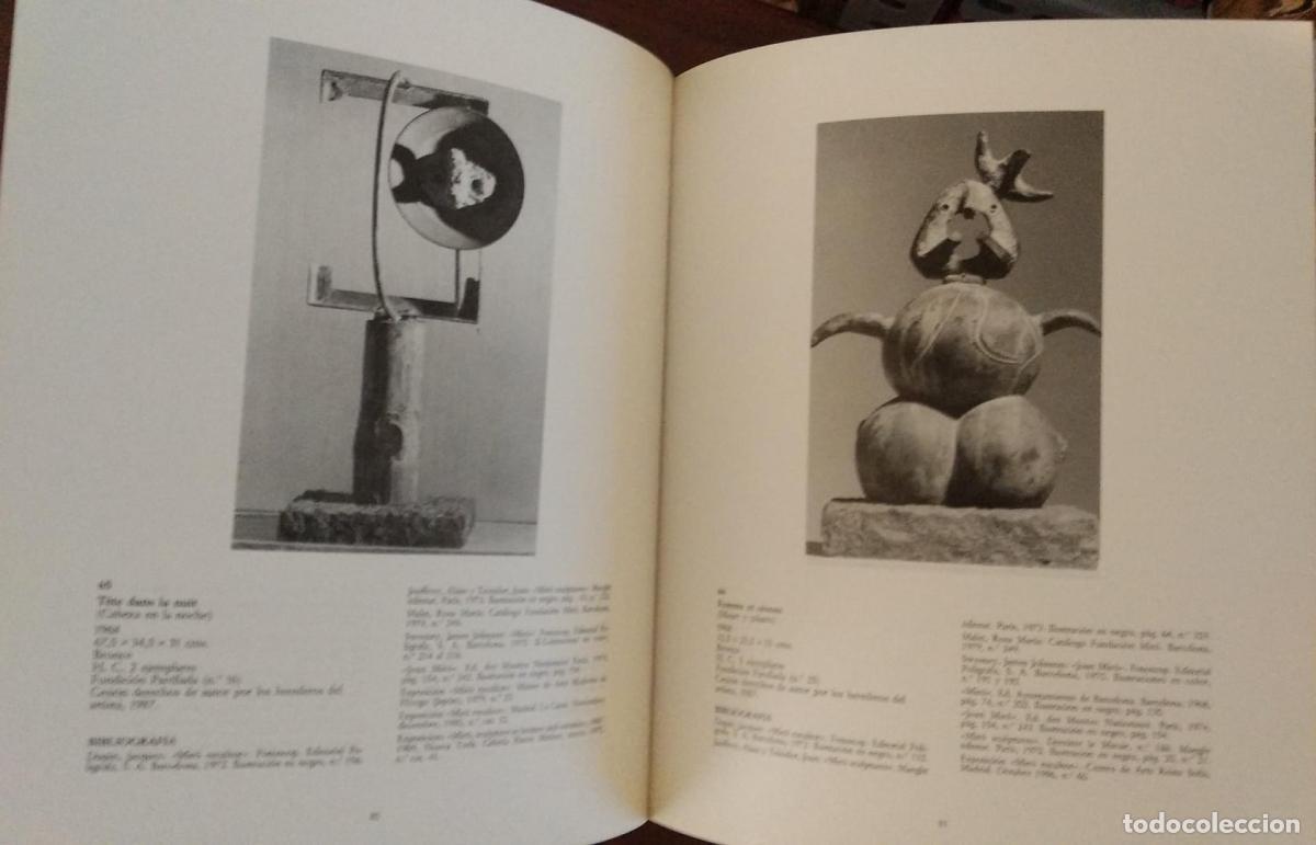 Libros: Mir&oacute; en las colecciones del Estado. - Joan Mir&oacute; - Foto 4