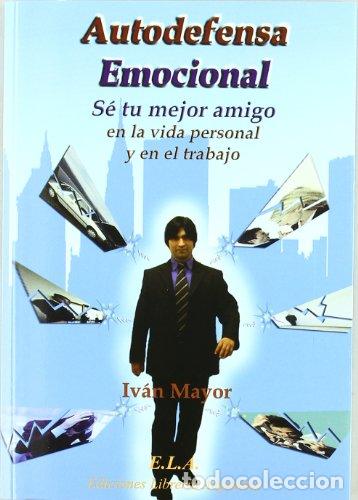 books: Autodefensa emocional - Mayor Silva, Luis Iv&aacute;n