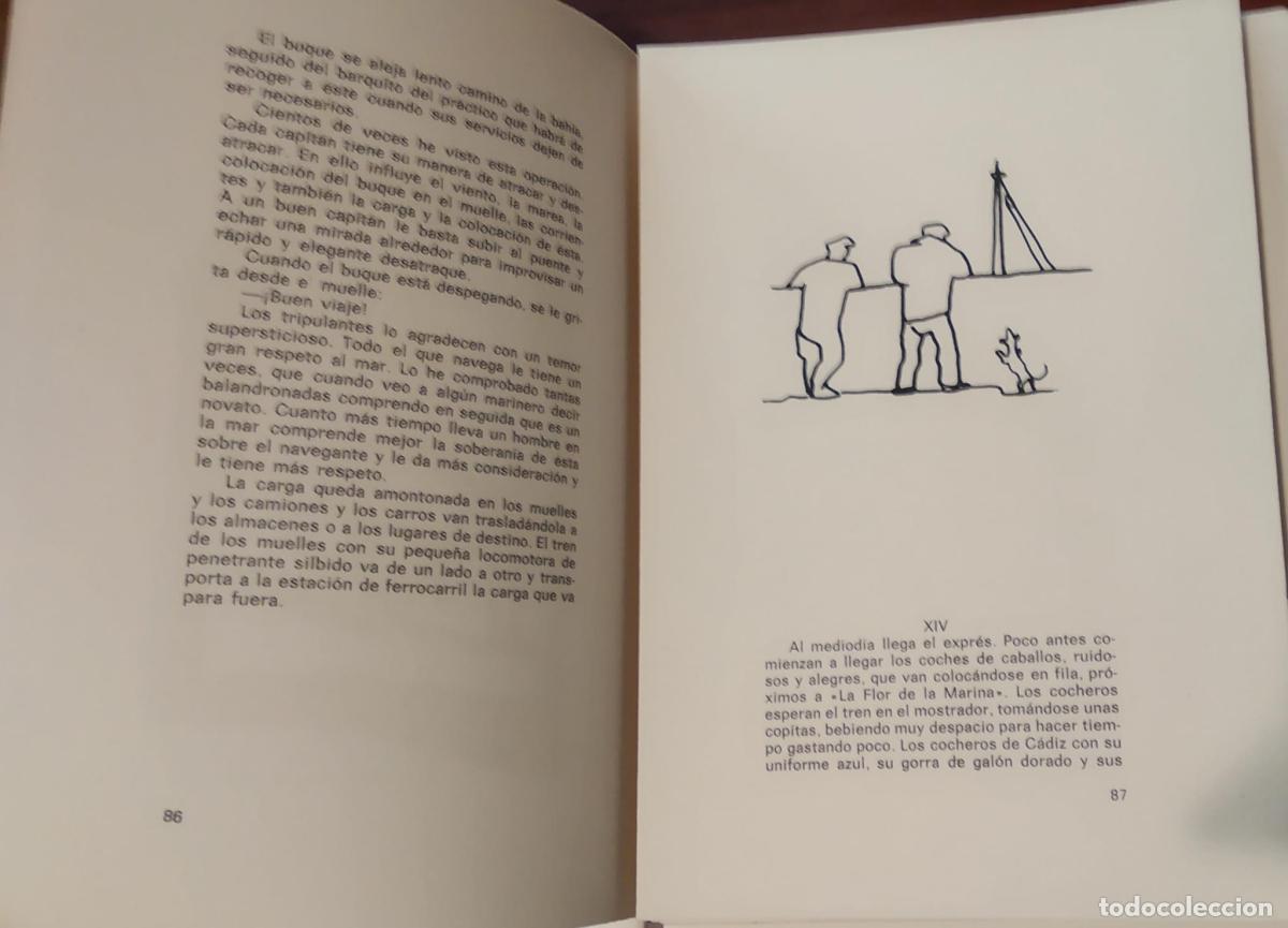 Libros: El Mar y un soplo de viento - Sol&iacute;s, Ram&oacute;n - Foto 5