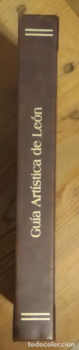 Libri di seconda mano: Gu&iacute;a art&iacute;stica de Le&oacute;n - Llamazares, Fernando