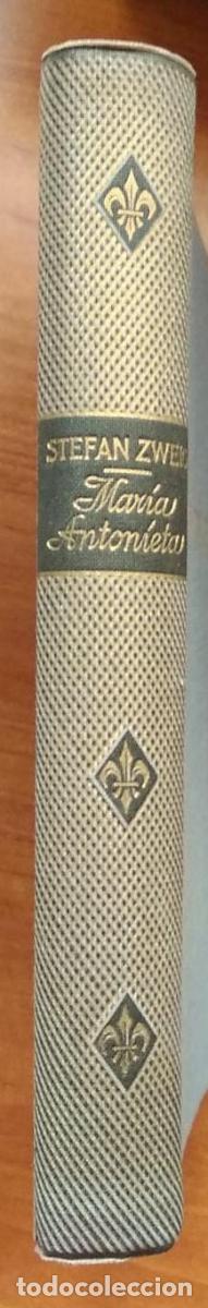 Libros: Mar&iacute;a Antonieta - Stefan Zweig - Foto 3