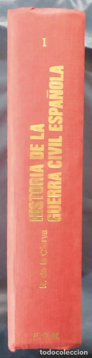 B&uuml;cher: Historia de la guerra civil Espa&ntilde;ola. Tomo Primero: Perspectivas y Antecedentes, 1898-1936 - Ricardo