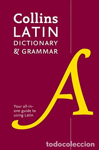 Libri di seconda mano: Collins Latin Dictionary and Grammar : 80,000 Translations Plus Grammar Tips - Collins Dictionaries