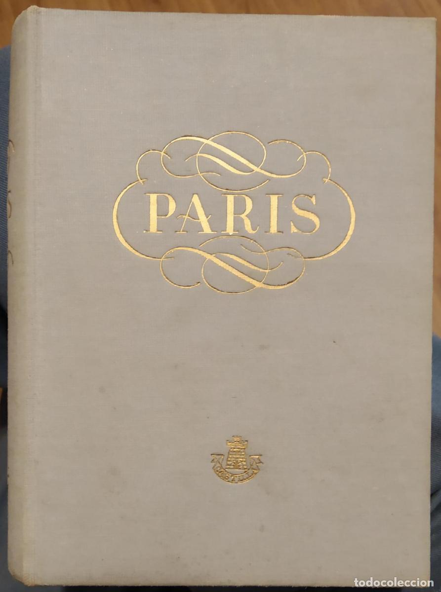 Livros em segunda m&atilde;o: El mundo en color. Par&iacute;s - Dore Ogrizek
