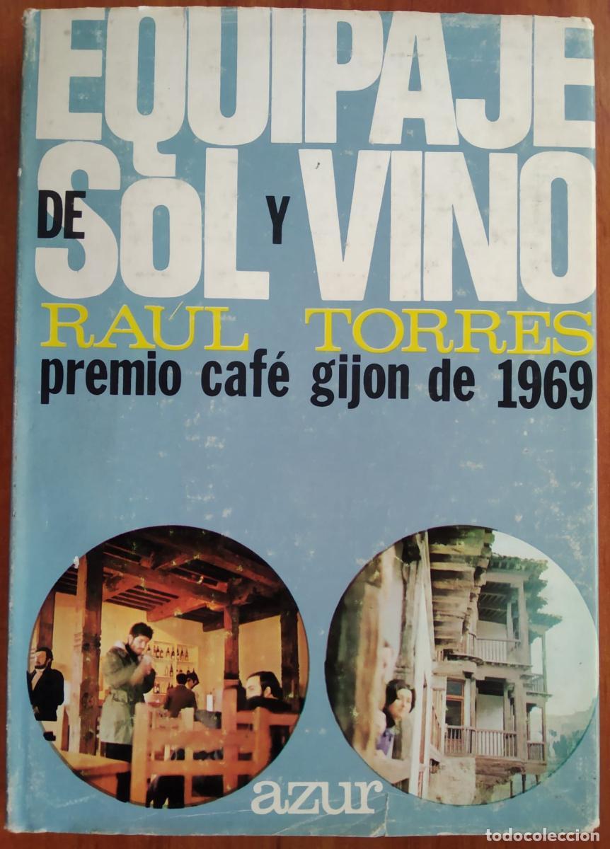 B&uuml;cher: Equipaje de sol y vino - Los perros muertos. Colecci&oacute;n Beltenebros n&ordm; 1 - TORRES, Raul