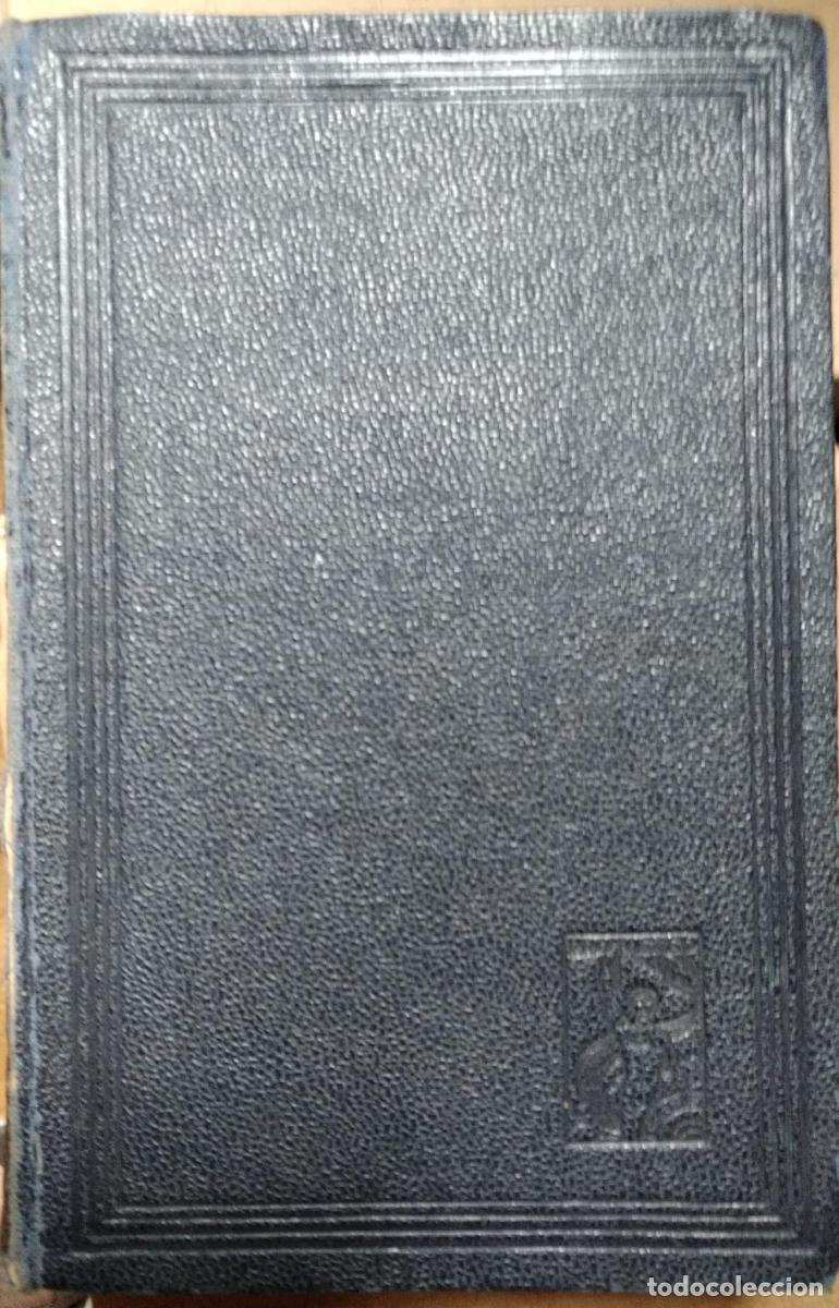Libri di seconda mano: Obras de VIcente Blasco Ib&aacute;&ntilde;ez. Tomo Primero: Sangre y arena; La maja desnuda; Los muertos mandan. -