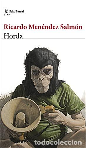 Libros: Horda - Men&eacute;ndez Salm&oacute;n, Ricardo - Foto 1