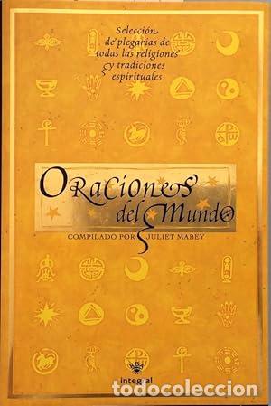 B&uuml;cher: Oraciones del mundo - Mabey, Juliet
