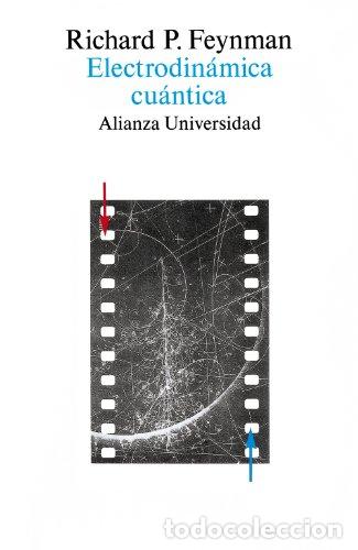 books: Electrodin&aacute;mica cu&aacute;ntica - Feynman, Richard P