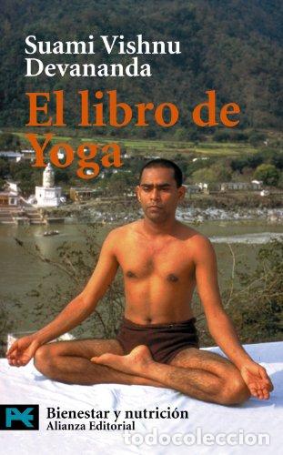 Libros: El libro de Yoga - Devananda, Suami Vishnu - Foto 1