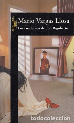B&uuml;cher: Los cuadernos de don Rigoberto - VARGAS LLOSA,MARIO