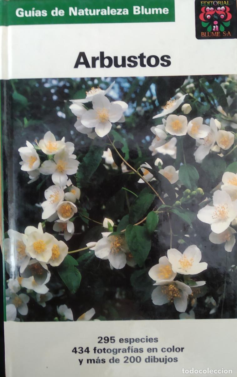 Libri di seconda mano: Arbustos. Gu&iacute;as de la naturaleza Blume - Bollinger/Erben/Grau/Heubl