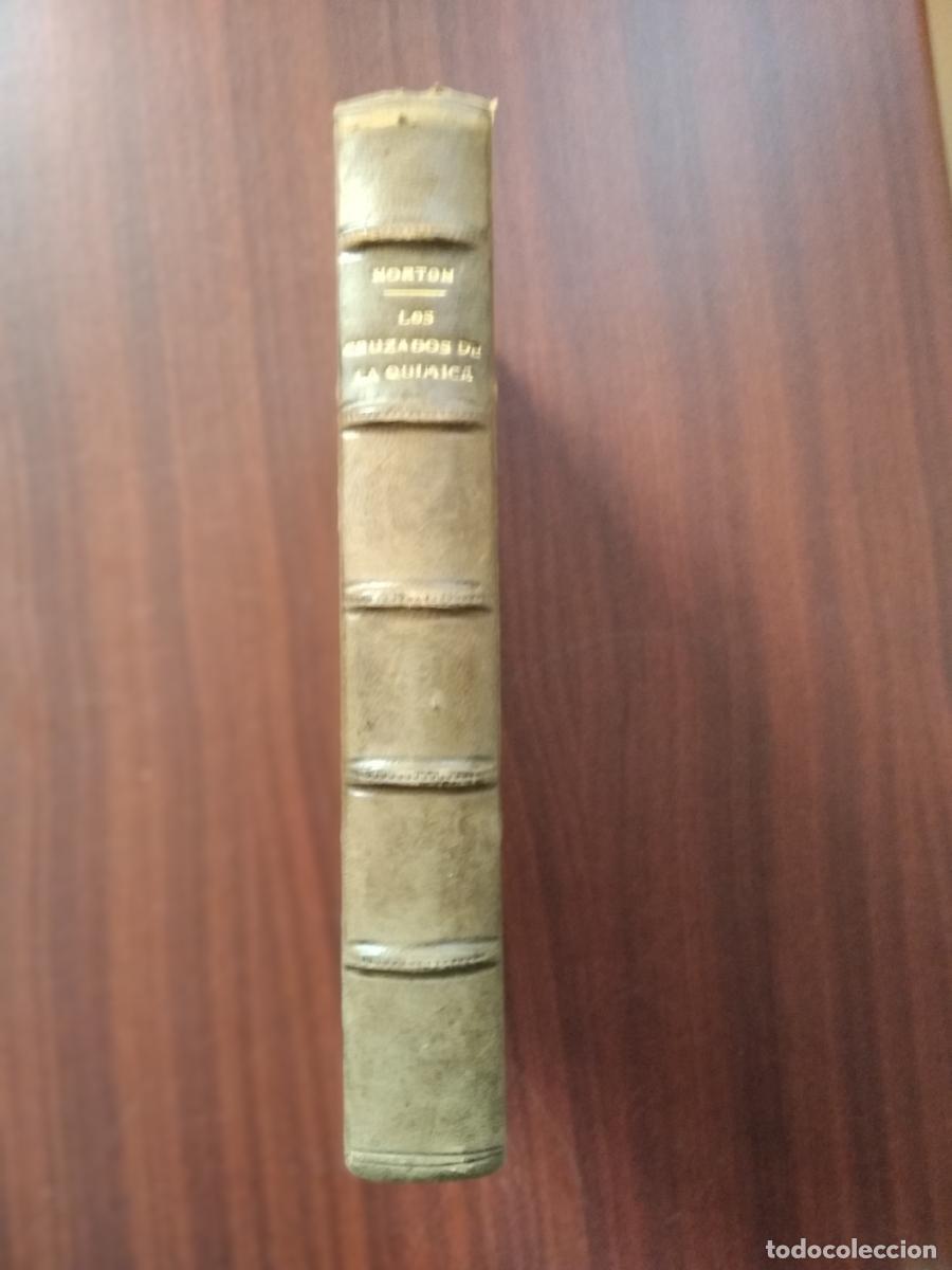Libri di seconda mano: Los cruzados de la qu&iacute;mica - Jonathan Norton Leonard