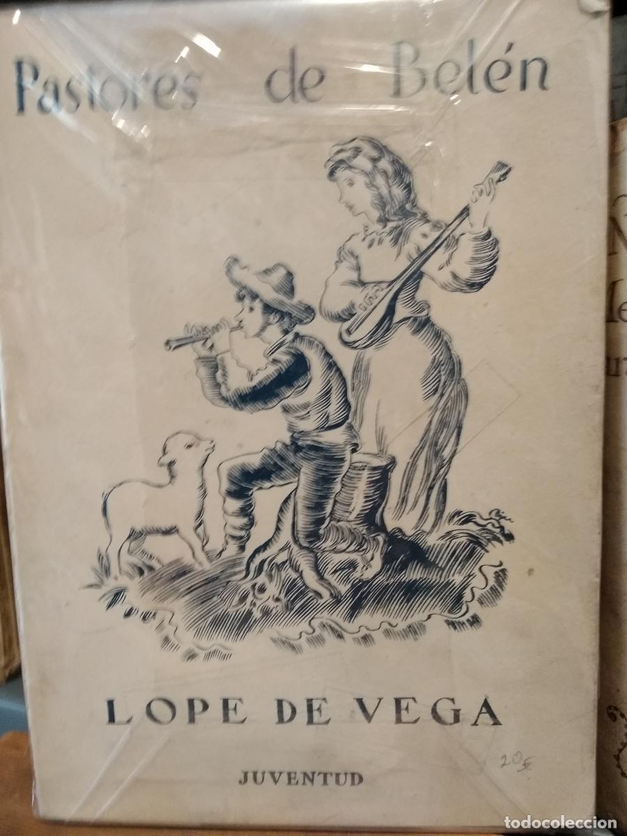 Libros: Pastores de Belen - Lope de Vega