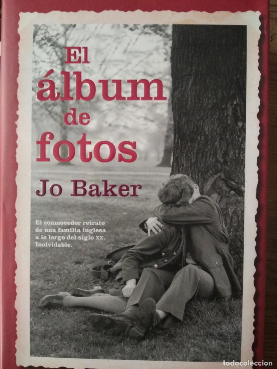 Libros: El &aacute;lbum de fotos - Baker. Jo