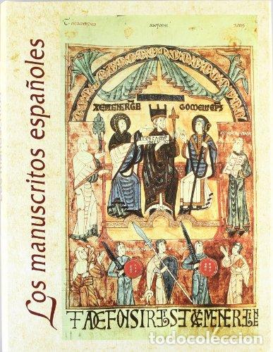 B&uuml;cher: Los manuscritos - Escolar Sobrino, Hip&oacute;lito