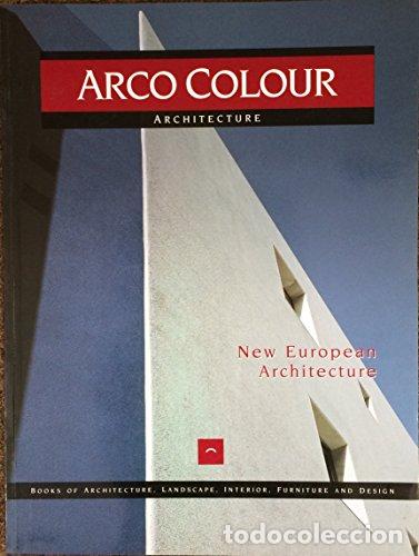 Libri di seconda mano: New European architecture - ASENSIO CERVER, FRANCISCO