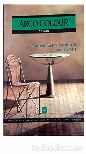 Libri di seconda mano: Contemporary furniture and lamps - ASENSIO CERVER, FRANCISCO