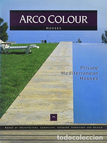 Libri di seconda mano: Private Mediterranean houses - ASENSIO CERVER, FRANCISCO