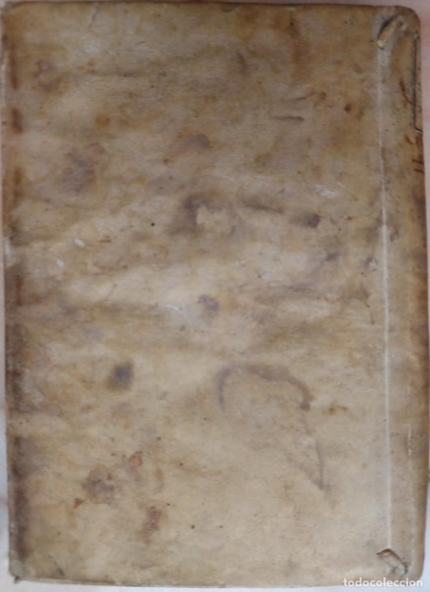 Libros: Gram&aacute;tica griega - Joseph Petisco de la Compa&ntilde;&iacute;a de Jes&uacute;s - Foto 3