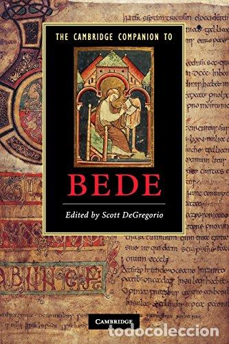 Livros em segunda m&atilde;o: The Cambridge Companion to Bede - Unbekannt