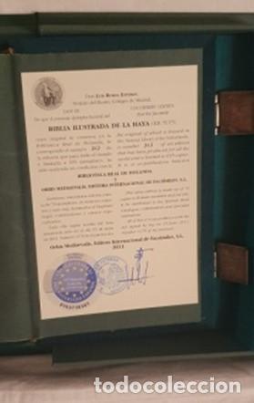 Libros: Biblia ilustrada de la Haya - - Foto 5