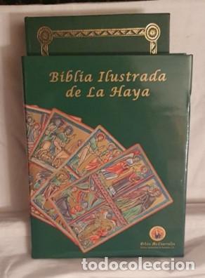 Libros: Biblia ilustrada de la Haya - - Foto 1