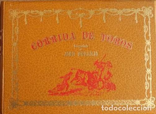 Libri di seconda mano: Espa&ntilde;a, corrida de toros, dibujada del natural y litografiada por Jos&eacute; Vallejo - Vallejo, Jos&eacute;